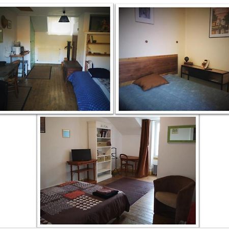 Chambres Avec Salle De Bains Et Cuisine En Centre Ville 克勒斯河畔阿让通 外观 照片