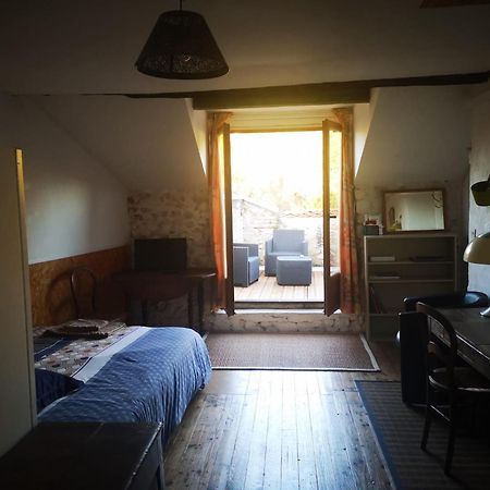 Chambres Avec Salle De Bains Et Cuisine En Centre Ville 克勒斯河畔阿让通 外观 照片