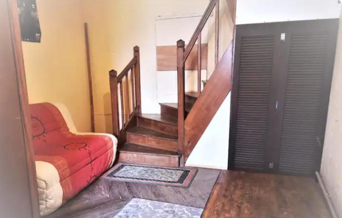 Chambres Avec Salle De Bains Et Cuisine En Centre Ville 克勒斯河畔阿让通 外观 照片