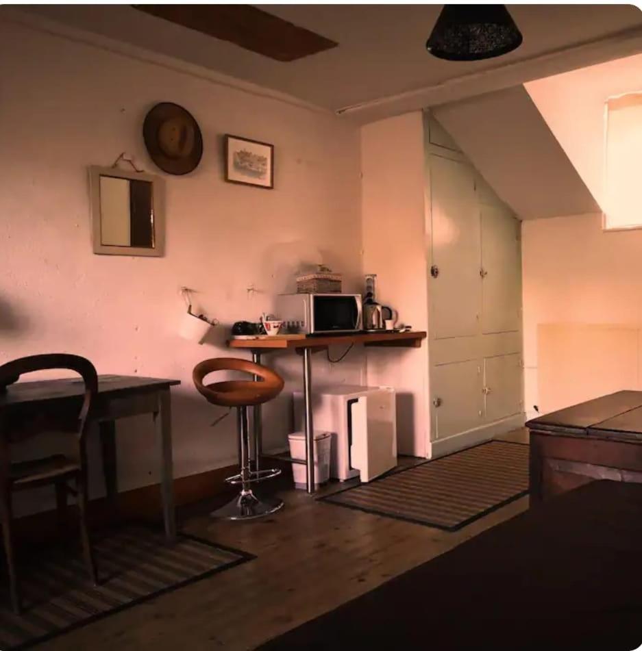 Chambres Avec Salle De Bains Et Cuisine En Centre Ville 克勒斯河畔阿让通 外观 照片