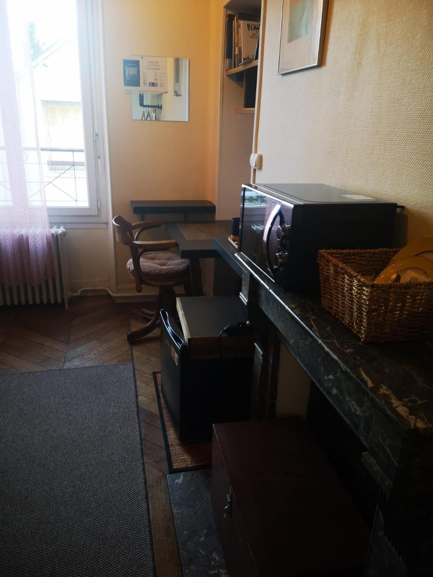 Chambres Avec Salle De Bains Et Cuisine En Centre Ville 克勒斯河畔阿让通 外观 照片