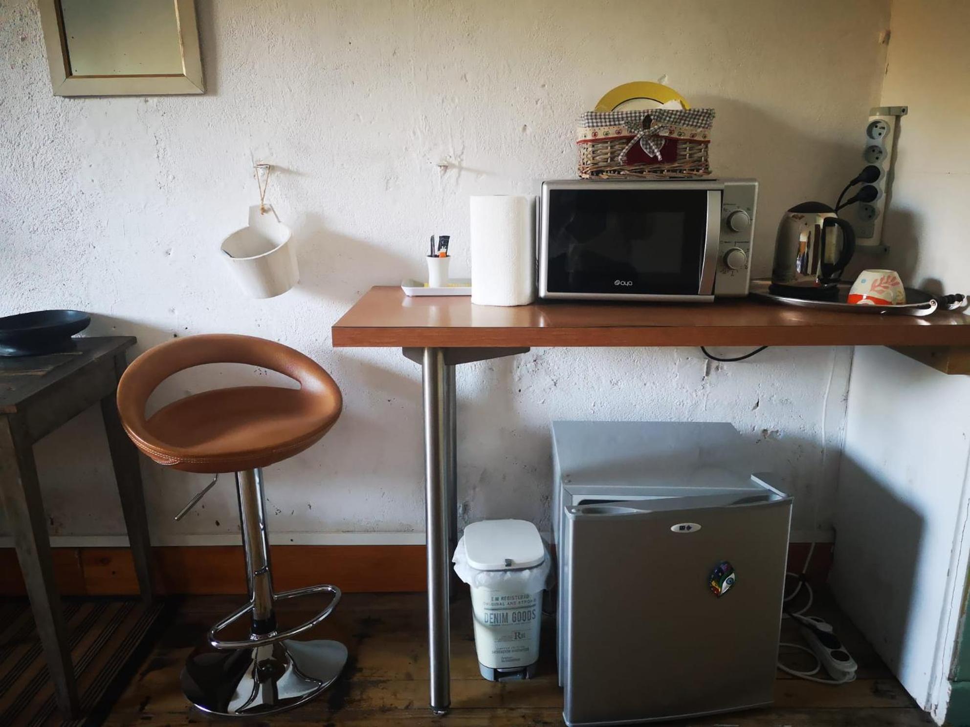 Chambres Avec Salle De Bains Et Cuisine En Centre Ville 克勒斯河畔阿让通 外观 照片